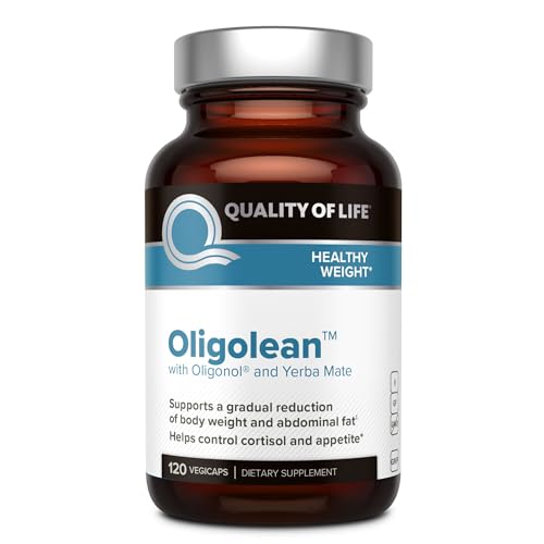 Suplemento Oligolean para metabolismo