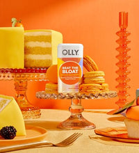 Suplemento OLLY para una mejor salud intestinal