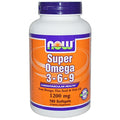 Suplemento Omega 3-6-9 en cápsulas