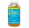 suplemento Omega 3-6-9 para corazón