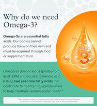 suplemento omega 3 con EPA y DHA