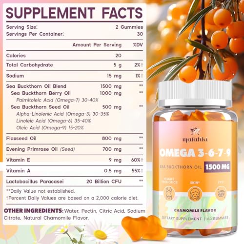 suplemento omega 3 con espino marino