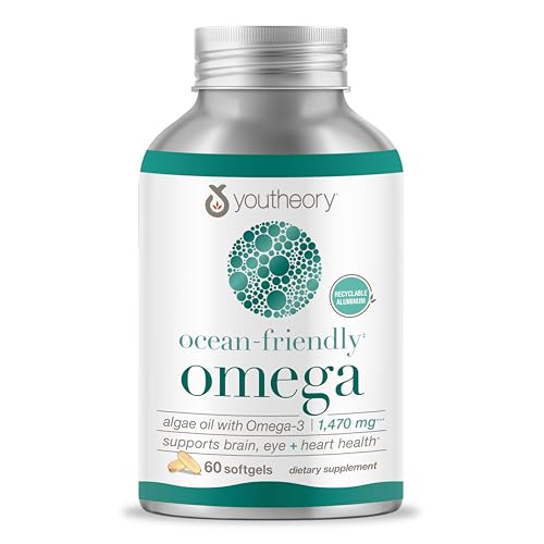 suplemento omega 3 de algas