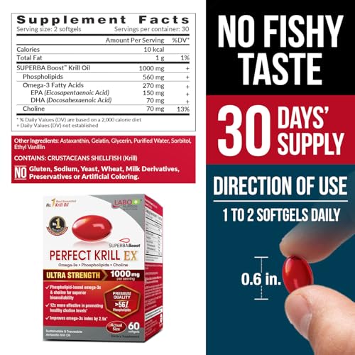 Suplemento omega 3 de alta calidad