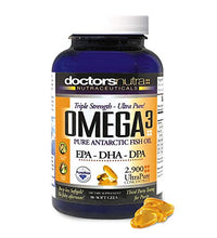 Suplemento Omega 3 de alta calidad