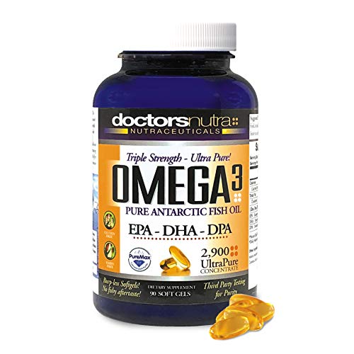 Suplemento Omega 3 de alta calidad