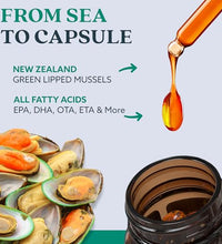 Suplemento Omega-3 para articulaciones fuertes