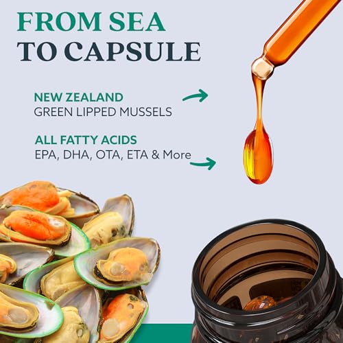 Suplemento Omega-3 para articulaciones fuertes