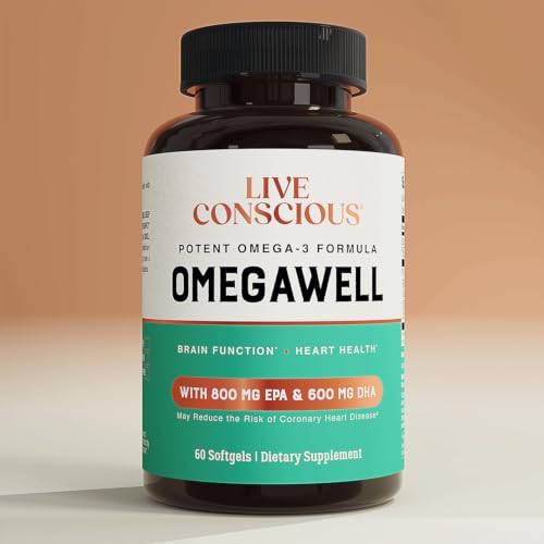 Suplemento Omega 3 para articulaciones fuertes