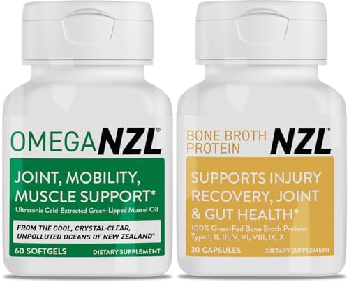 Suplemento Omega-3 para articulaciones