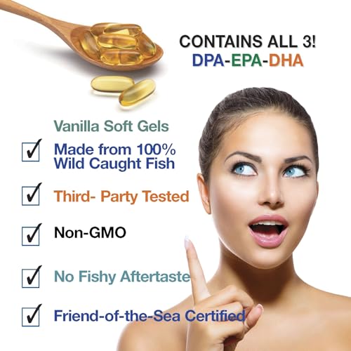 suplemento omega 3 para bienestar general