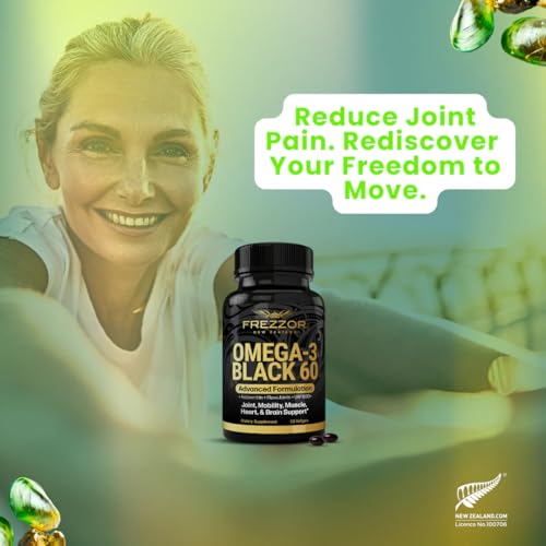 Suplemento omega 3 para bienestar