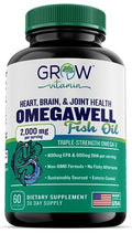 suplemento omega 3 para corazón