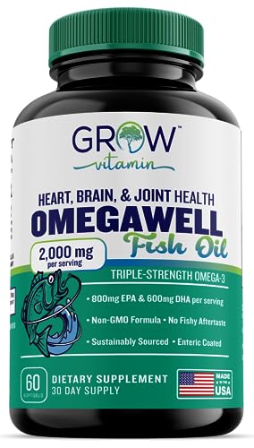 suplemento omega 3 para corazón