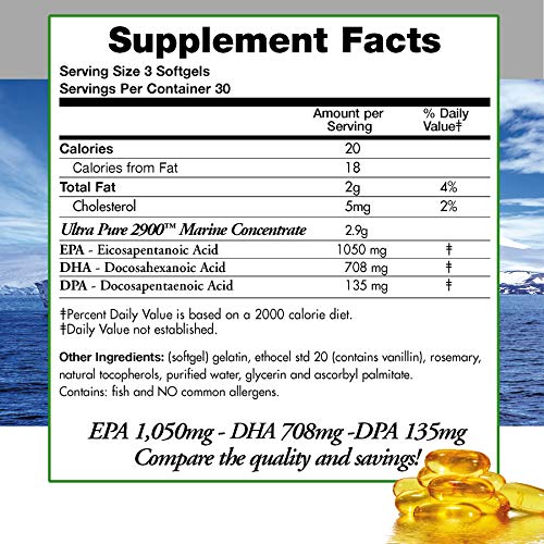 suplemento omega 3 para el corazón
