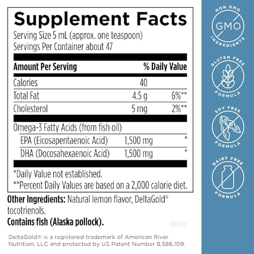 suplemento omega 3 para el corazón