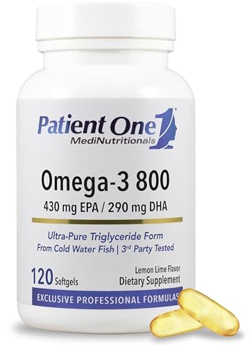 suplemento omega-3 para el corazón