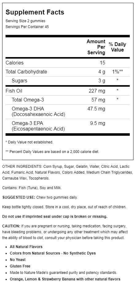 suplemento omega 3 para la salud