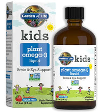 suplemento omega-3 para niños