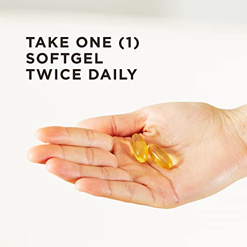 Suplemento Omega 3 para piel saludable