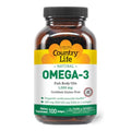 Suplemento Omega-3 para salud cardiovascular