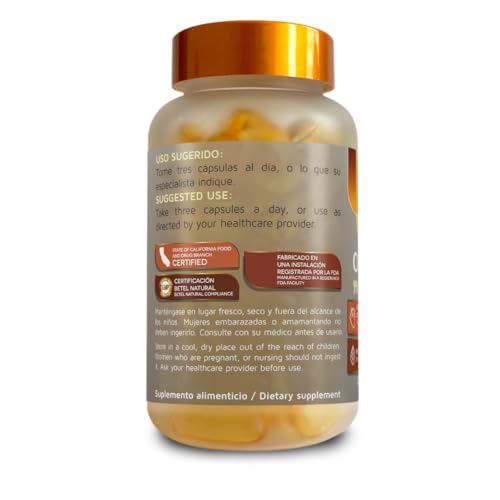 suplemento omega 3 para salud cardiovascular
