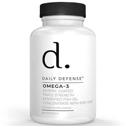 suplemento omega 3 para salud