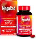 suplemento omega-3 Schiff Mega Red