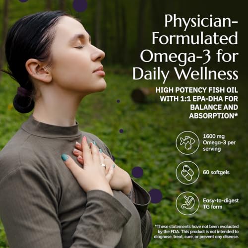 Suplemento Omega 3 sin GMO