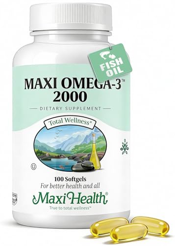Suplemento Omega 3 sin sabor