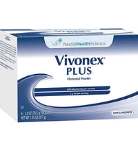 Suplemento oral sin sabor para pacientes