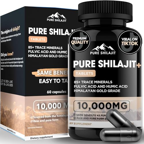 Suplemento orgánico con minerales naturales