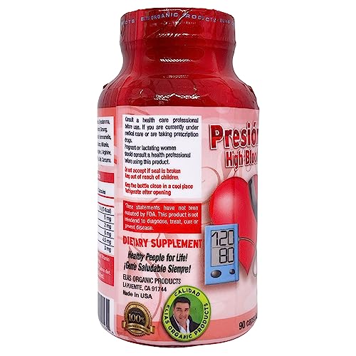 Suplemento orgánico para salud cardiovascular