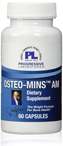 suplemento osteo-mins para huesos fuertes
