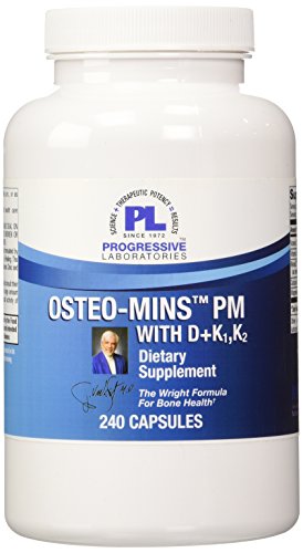 suplemento osteo-mins pm para huesos fuertes