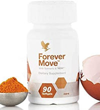 suplemento para articulaciones Forever Move