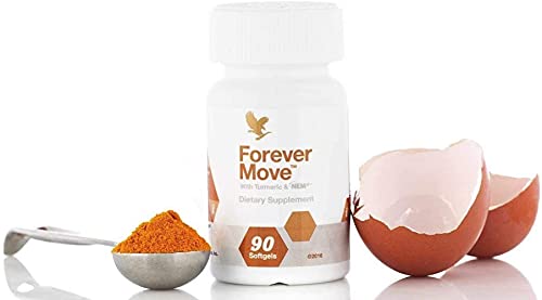suplemento para articulaciones Forever Move
