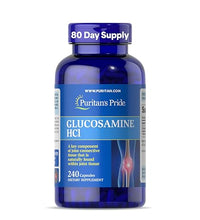 suplemento para articulaciones glucosamina