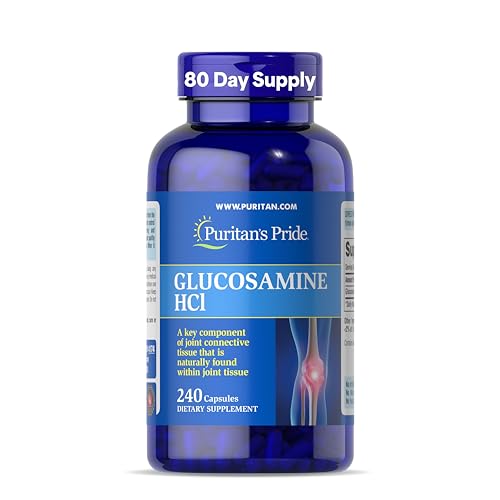 suplemento para articulaciones glucosamina
