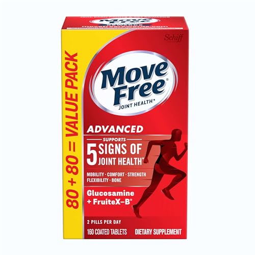 suplemento para articulaciones Move Free