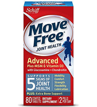 suplemento para articulaciones Move Free