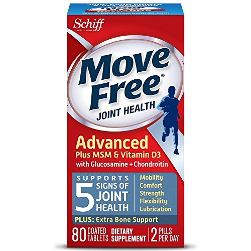suplemento para articulaciones Move Free