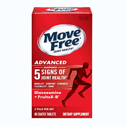 suplemento para articulaciones Move Free