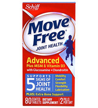 suplemento para articulaciones Move Free