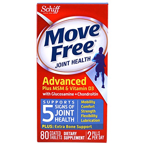 suplemento para articulaciones Move Free