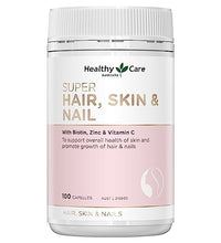 suplemento para cabello fuerte