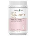 suplemento para cabello fuerte