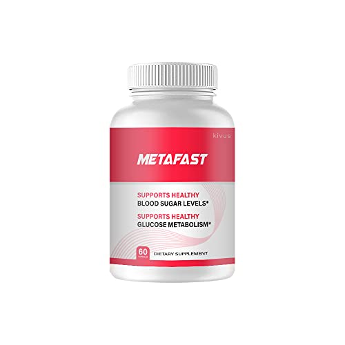 suplemento para control de azúcar Metafast