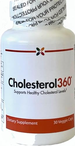 suplemento para controlar colesterol