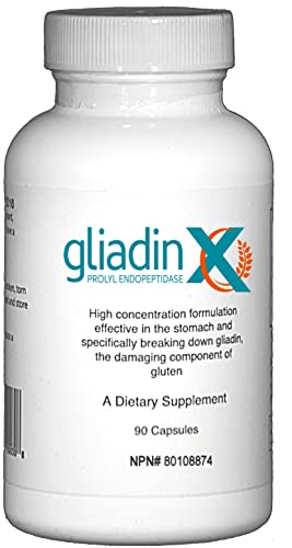 suplemento para digestión de gluten